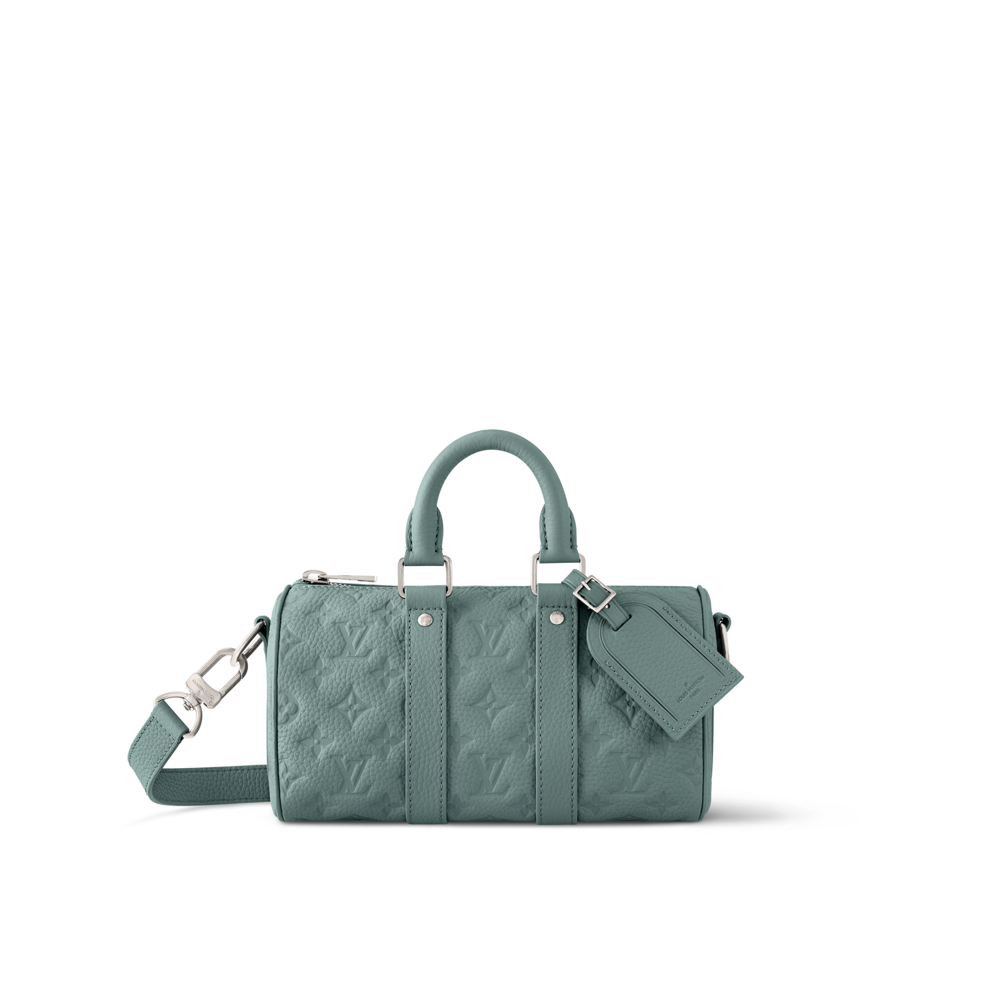 Keepall Bandoulière 25 Taurillon Monogram - Men Bags | LOUIS